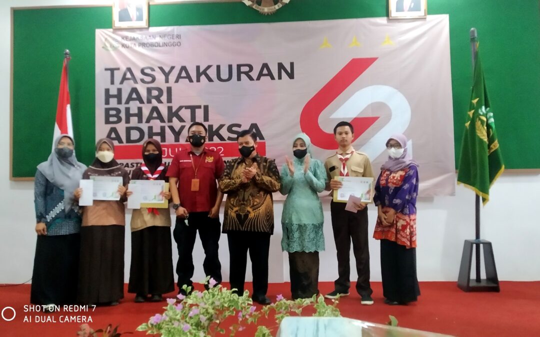 SMK Ahmad Yani raih juara di ajang LKTI Kejari